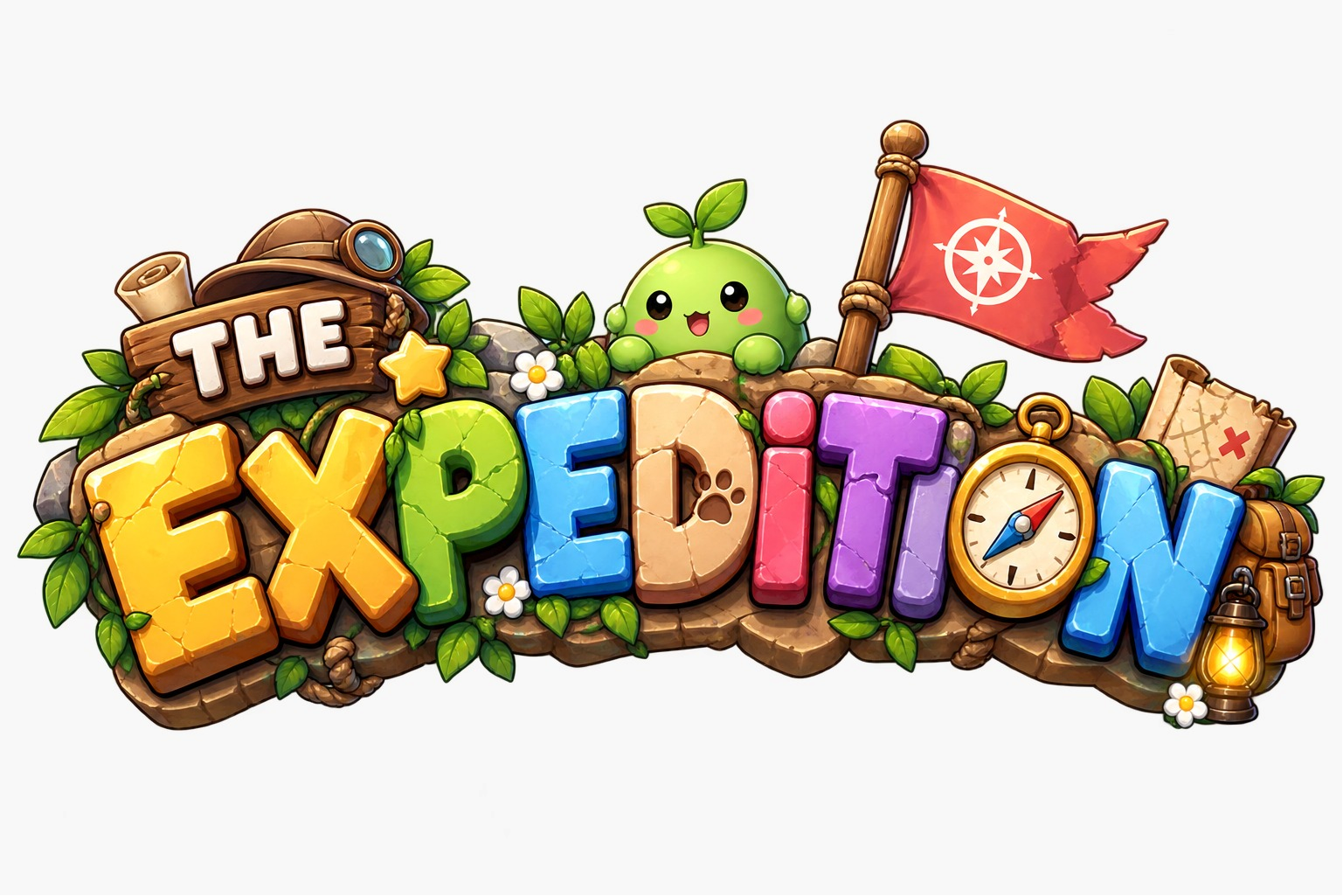 The Expedition — game logo