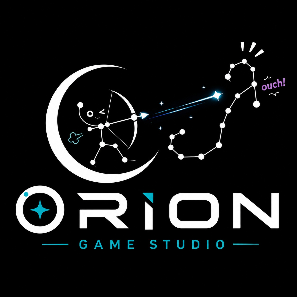 Orion Game Studio logo